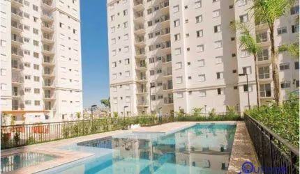 Apartamento com 2 dormitórios à venda, 52 m² por R$ 397.000,00 - Jardim Recanto - Diadema/SP