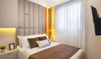 Apartamento com 2 dormitórios à venda, 50 m² por R$ 370.000,00 - Vila Leopoldina - Santo André/SP