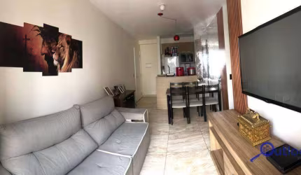 Apartamento com 3 dormitórios à venda, 62 m² por R$ 450.000,00 - Jardim Rosinha - Diadema/SP