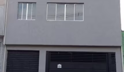 Sobrado com 2 dormitórios à venda, 200 m² por R$ 370.000,00 - Sete Praias - São Paulo/SP