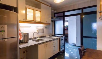 Apartamento com 3 dormitórios à venda, 93 m² por R$ 655.000 - Vila Alexandria - São Paulo/SP