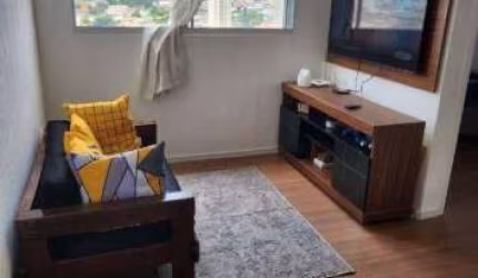 Apartamento com 2 dormitórios à venda, 42 m² por R$ 296.000,00 - Usina Piratininga - São Paulo/SP