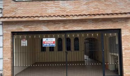 Sobrado com 3 dormitórios à venda, 260 m² por R$ 1.200.000,00 - Centro - Diadema/SP