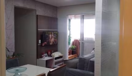 Apartamento com 2 dormitórios à venda, 46 m² por R$ 420.000,00 - Centro - Diadema/SP