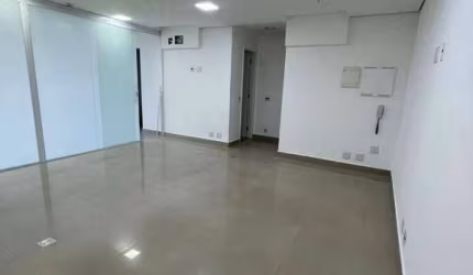 Sala para alugar, 76 m² por R$ 5.604,59/mês - Centro - Diadema/SP