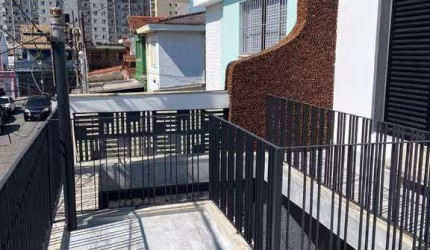 Sobrado com 3 dormitórios, 200 m² - venda por R$ 900.000,00 ou aluguel por R$ 6.150,00/mês - Jardim Itacolomi - São Paulo/SP