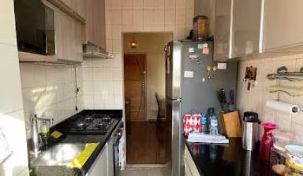 Apartamento à venda, 52 m² por R$ 350.000,00 - Centro - Diadema/SP
