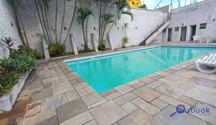 Sobrado com 4 dormitórios, 465 m² - venda por R$ 1.590.000,00 ou aluguel por R$ 10.000,00/mês - Parque Sete de Setembro - Diadema/SP
