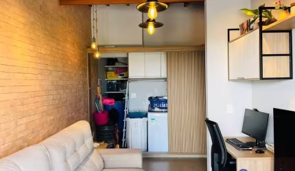Apartamento com 2 dormitórios à venda, 46 m² por R$ 575.000,00 - Campestre - Santo André/SP
