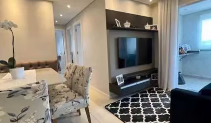 Apartamento com 3 dormitórios à venda, 67 m² por R$ 430.000,00 - Centro - Diadema/SP