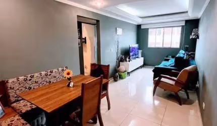 Apartamento com 2 dormitórios à venda, 57 m² por R$ 290.000,00 - Parque Sete de Setembro - Diadema/SP