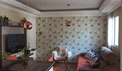 Apartamento com 3 dormitórios à venda, 77 m² por R$ 447.000,00 - Jardim Recanto - Diadema/SP