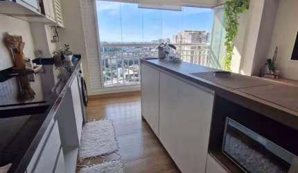 Apartamento com 2 dormitórios à venda, 55 m² por R$ 445.200,00 - Centro - Diadema/SP