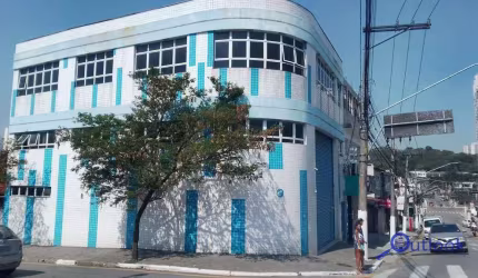 Prédio para alugar, 306 m² por R$ 17.800,00/mês - Parque das Jaboticabeiras - Diadema/SP
