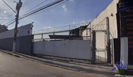 Galpão para alugar, 1670 m² por R$ 38.854,67/mês - Vila Maria Leonor - Diadema/SP