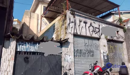 Terreno à venda, 330 m² por R$ 900.000,00 - Centro - Diadema/SP
