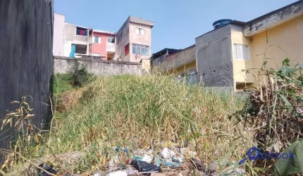 Terreno à venda, 125 m² por R$ 160.000,00 - Jardim das Nações - Diadema/SP