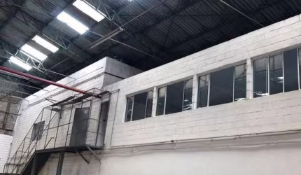 Galpão à venda, 4975 m² por R$ 11.000.000,00 - Casa Grande - Diadema/SP