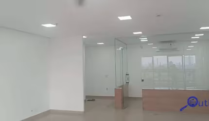 Sala para alugar, 76 m² por R$ 5.604,59/mês - Centro - Diadema/SP