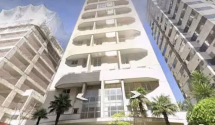 Apartamento com 2 dormitórios à venda, 76 m² por R$ 1.250.000,00 - Itaim Bibi - São Paulo/SP