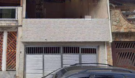 Sobrado com 7 dormitórios à venda, 248 m² por R$ 520.000,00 - Vila Alice - Diadema/SP