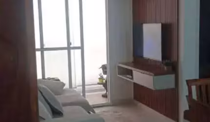 Apartamento com 2 dormitórios à venda, 55 m² por R$ 380.000,00 - Vila Conceição - Diadema/SP