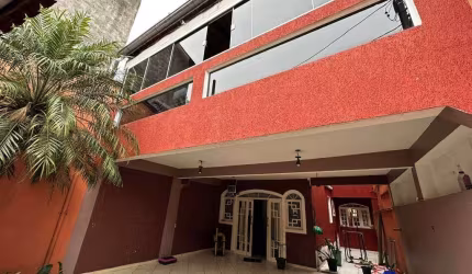 Casa à venda, 252 m² por R$ 850.000,00 - Centro - Diadema/SP