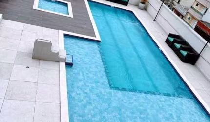 Apartamento com 2 dormitórios à venda, 51 m² por R$ 390.000,00 - Jardim Pitangueiras - Diadema/SP