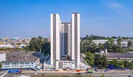 Apartamento com 2 dormitórios à venda, 40 m² por R$ 269.382 - Jardim Concordia - Diadema/SP