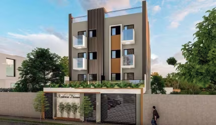 Apartamento com 2 dormitórios à venda, 60 m² por R$ 425.000,00 - Campestre - Santo André/SP