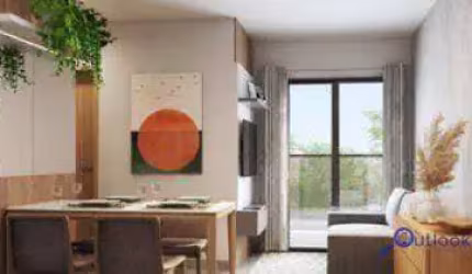 Apartamento com 2 dormitórios à venda, 75 m² por R$ 599.000,00 - Campestre - Santo André/SP