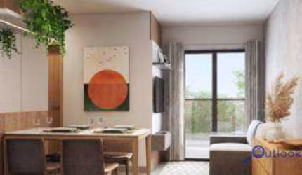 Apartamento com 2 dormitórios à venda, 96 m² por R$ 799.000,00 - Campestre - Santo André/SP
