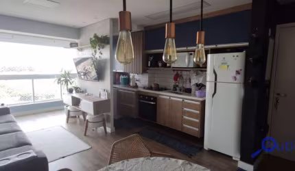 Apartamento com 2 dormitórios à venda, 53 m² por R$ 475.000,00 - Centro - Diadema/SP
