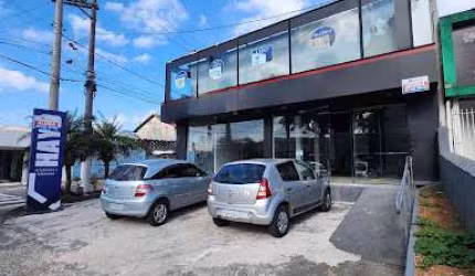 Salão para alugar, 670 m² - Bandeirantes - São Paulo/SP