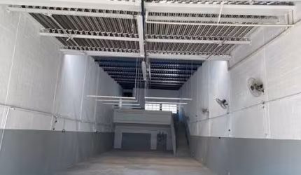 Galpão para alugar, 300 m² - Centro - São Bernardo do Campo/SP