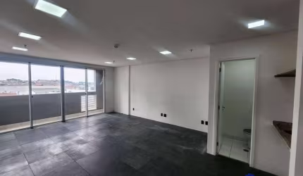 Sala Centro Diadema ao lado do Shopping Praça da Moça 42 m²
