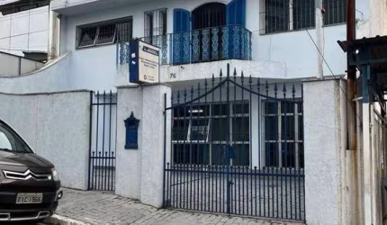 Sobrado com 4 dormitórios, 310 m² - venda por R$ 1.500.000,00 ou aluguel por R$ 8.140,00/mês - Jardim das Américas - São Bernardo do Campo/SP