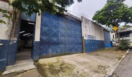 Galpão para alugar, 2207 m² - Centro - Diadema/SP