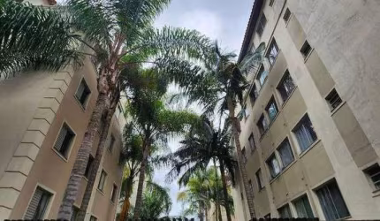 Apartamento com 3 dormitórios à venda, 55 m² por R$ 350.000,00 - Cidade dos Bandeirantes - São Paulo/SP