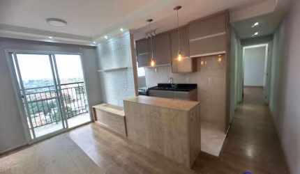 Apartamento com 2 dormitórios à venda, 53 m² por R$ 315.000,00 - Centro - Diadema/SP