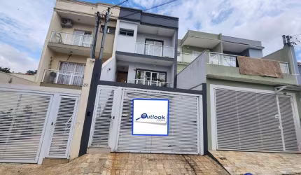 Sobrado com 3 dormitórios à venda, 174 m² por R$ 860.000,00 - Centro - São Bernardo do Campo/SP
