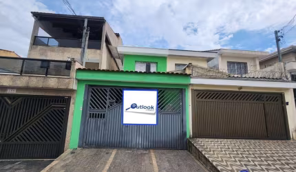Sobrado com 2 dormitórios à venda, 125 m² por R$ 550.000,00 - Centro - São Bernardo do Campo/SP
