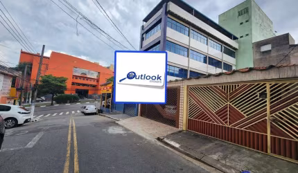 Casa com 2 dormitórios à venda, 107 m² por R$ 550.000,00 - Centro - Diadema/SP