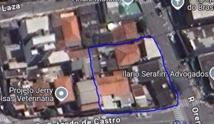 Prédio à venda, 1175 m² por R$ 3.000.000,00 - Centro - Diadema/SP