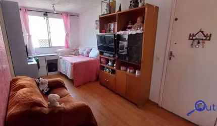 Apartamento com 2 dormitórios à venda, 39 m² por R$ 229.950,00 - Conceição - Diadema/SP