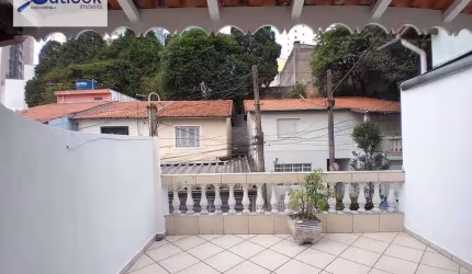 Sobrado com 3 dormitórios, 180 m² - venda por R$ 550.000,00 ou aluguel por R$ 2.890,00/mês - Centro - Diadema/SP