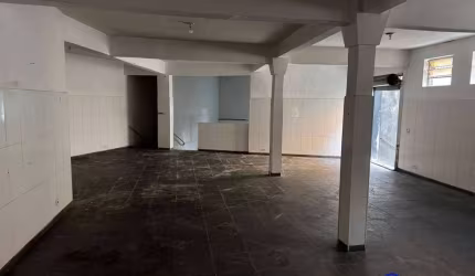Salão para alugar, 211 m² por R$ 3.705/mês - Serraria - Diadema/SP