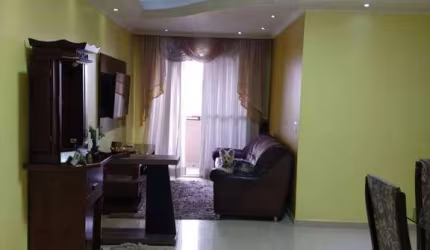 Apartamento com 2 dormitórios à venda, 67 m² por R$ 315.000,00 - Vila Conceição - Diadema/SP
