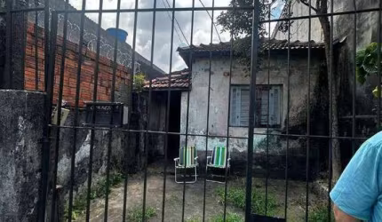 Terreno à venda, 125 m² por R$ 250.000 - Vila Poente - Diadema/SP