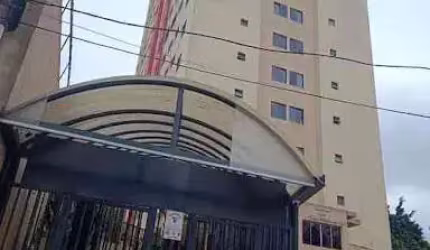 Apartamento com 2 dormitórios para alugar, 51 m² - Centro - Diadema/SP